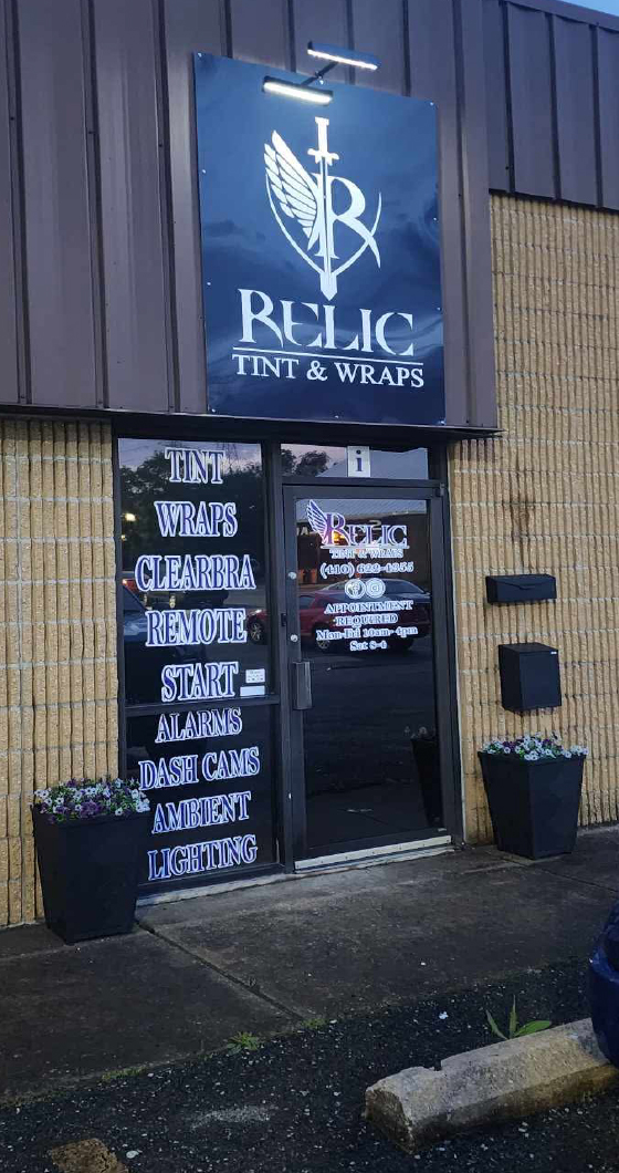 about relic